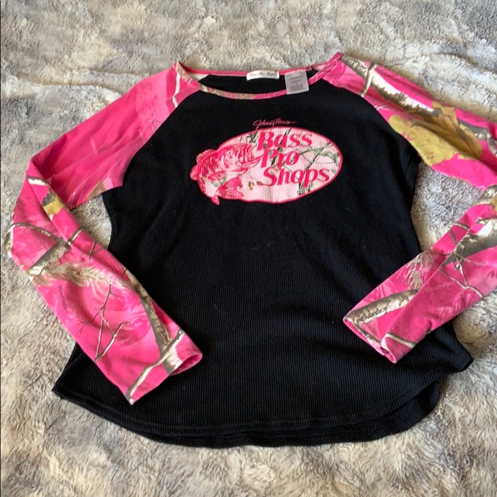 RealTree Bass Pro Top